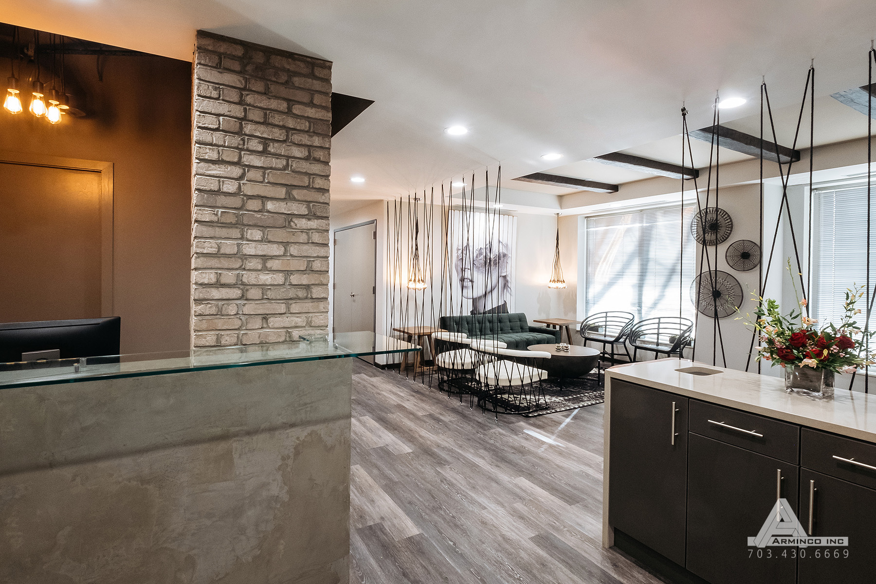 THE OFFICE Dental Bar Dare for More Alexandria, VA